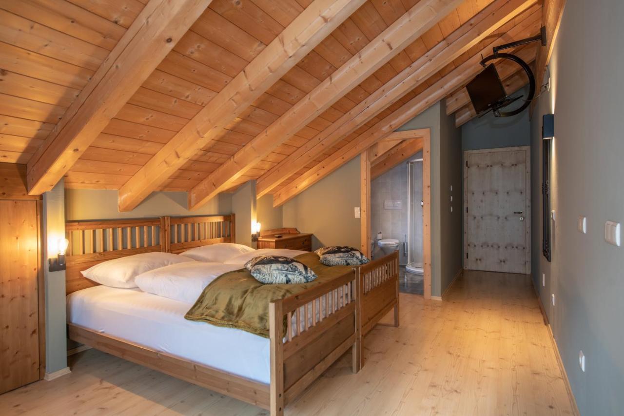 Enzianhuette Villa San Giuseppe in Anterselva Екстериор снимка