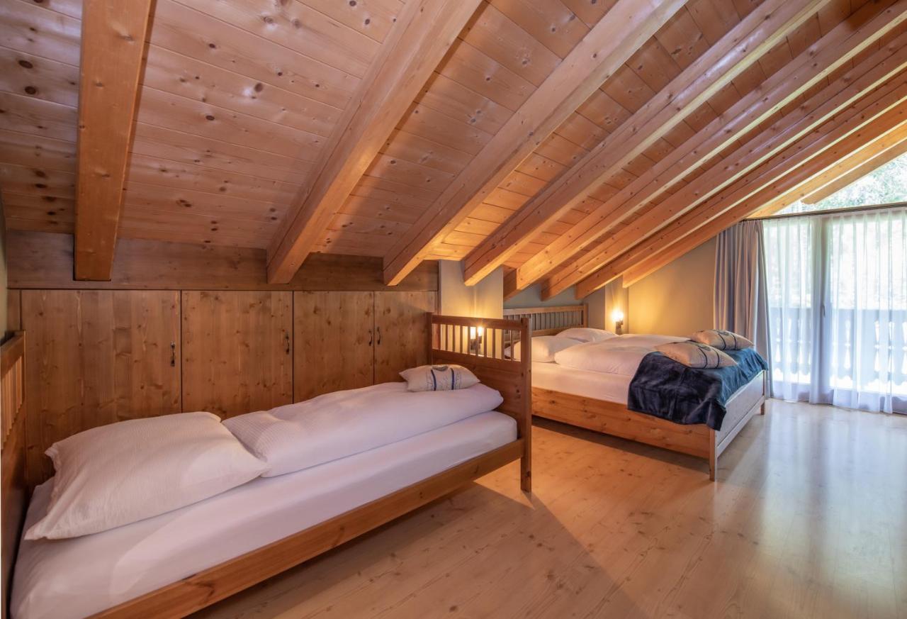 Enzianhuette Villa San Giuseppe in Anterselva Екстериор снимка