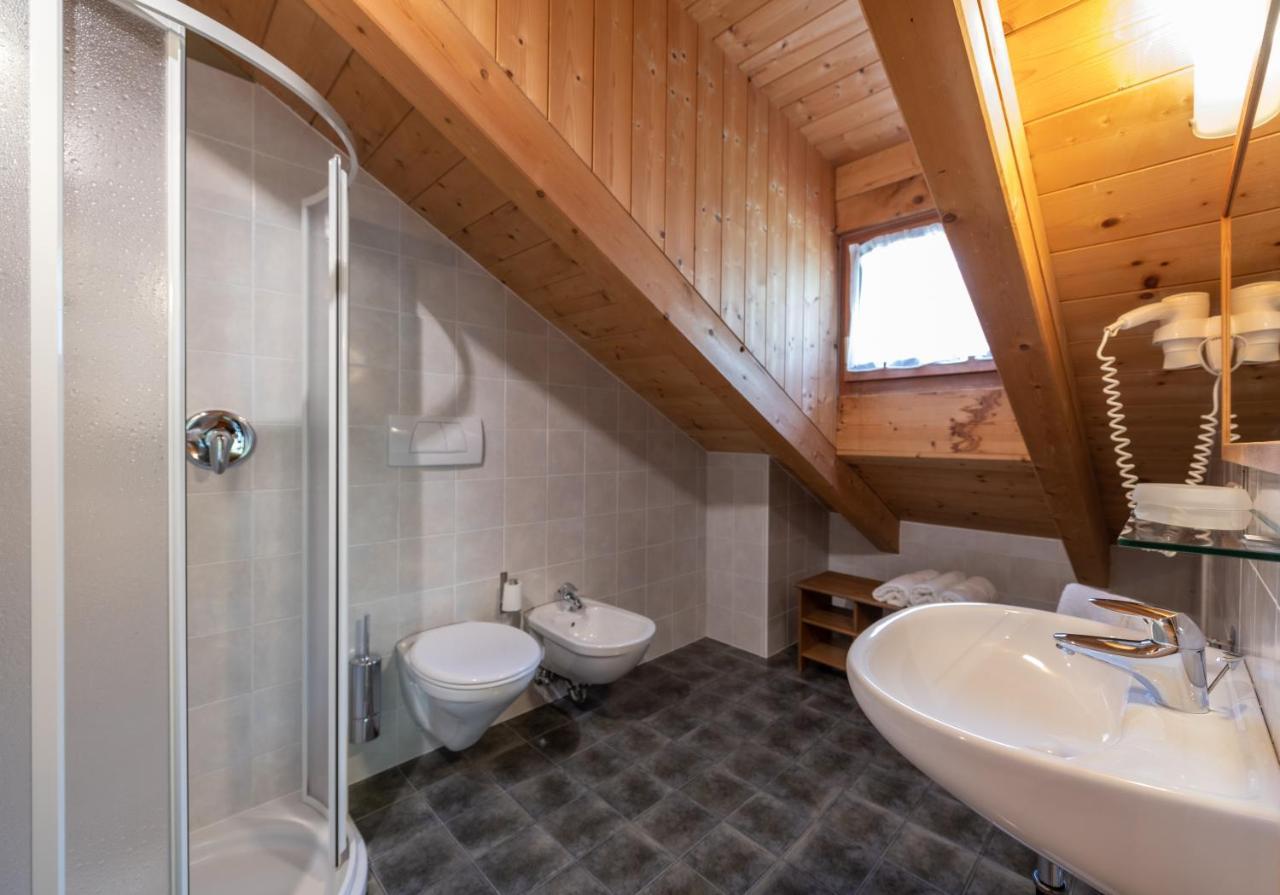 Enzianhuette Villa San Giuseppe in Anterselva Екстериор снимка
