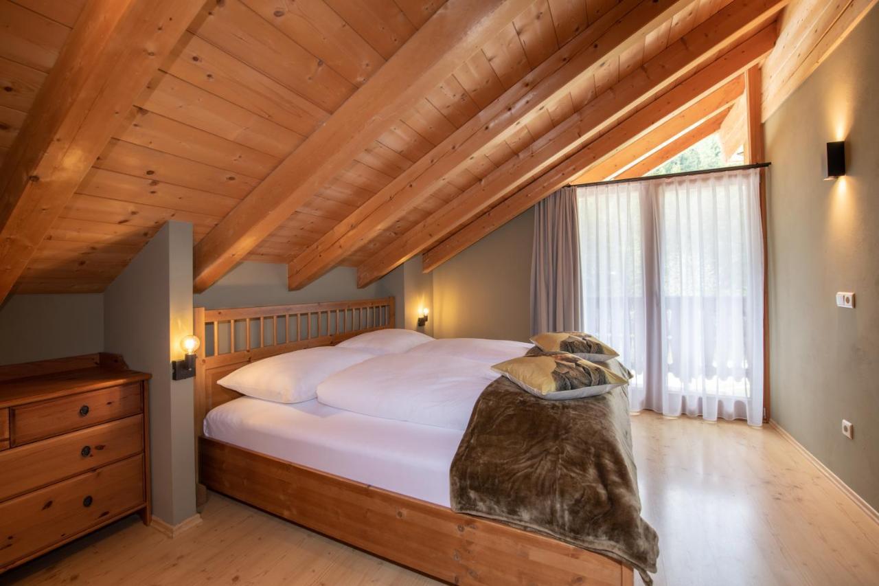 Enzianhuette Villa San Giuseppe in Anterselva Екстериор снимка