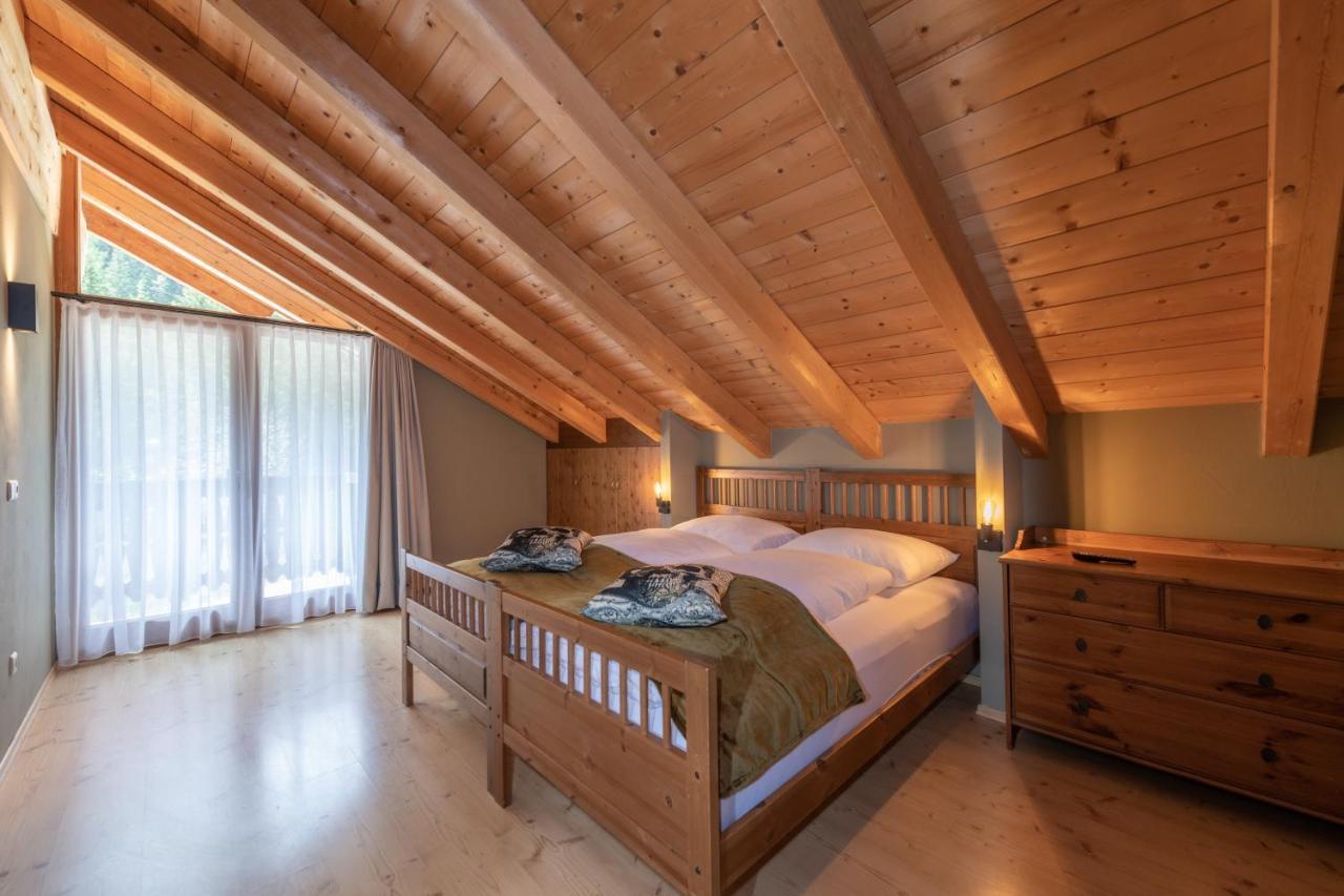 Enzianhuette Villa San Giuseppe in Anterselva Екстериор снимка