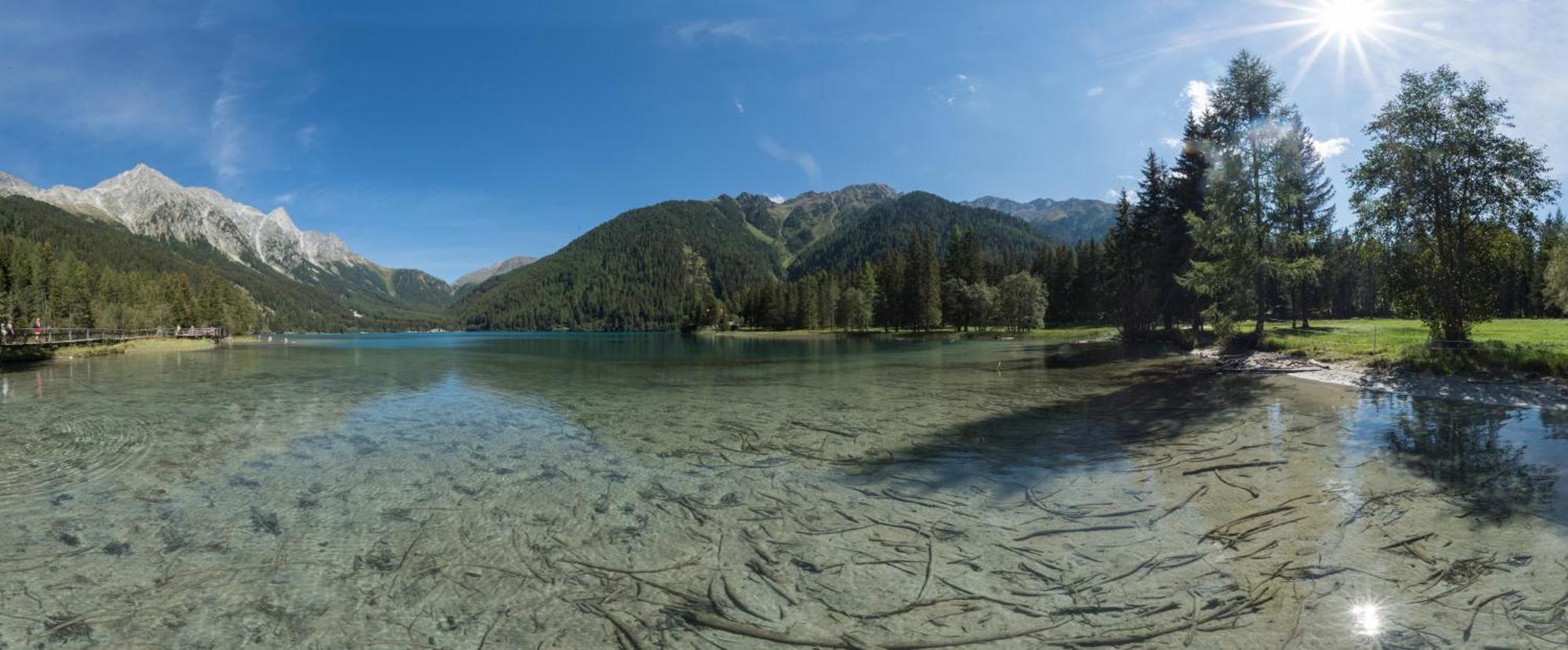 Enzianhuette Villa San Giuseppe in Anterselva Екстериор снимка