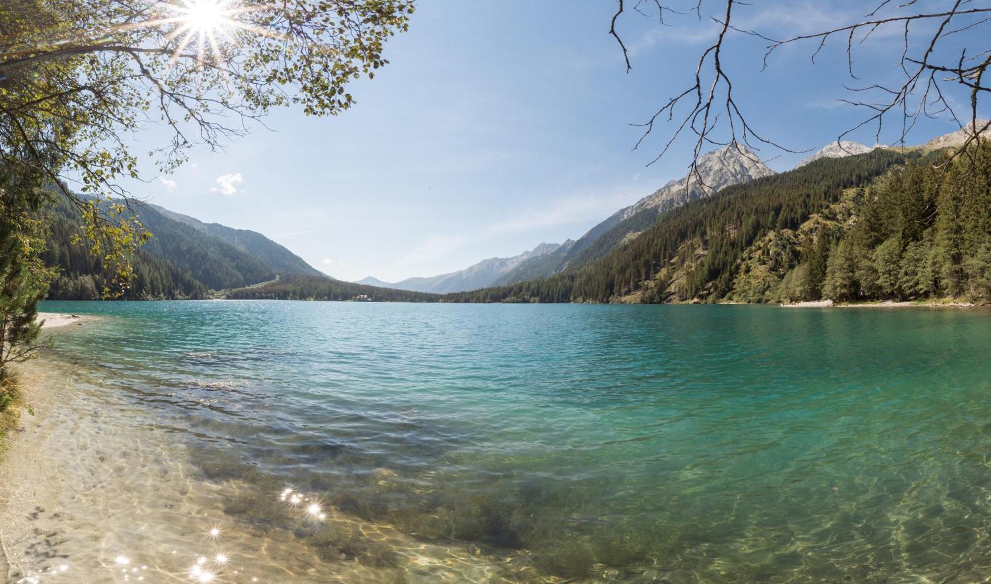 Enzianhuette Villa San Giuseppe in Anterselva Екстериор снимка